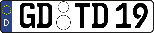 GD-TD19