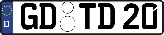 GD-TD20