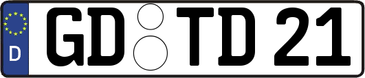 GD-TD21