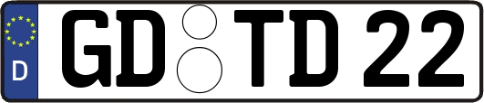 GD-TD22