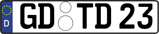 GD-TD23