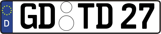 GD-TD27