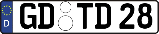 GD-TD28