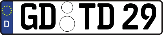 GD-TD29