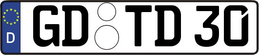 GD-TD30