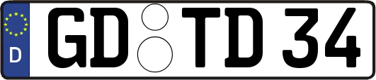 GD-TD34
