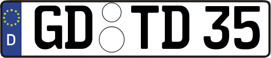 GD-TD35