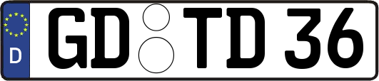 GD-TD36