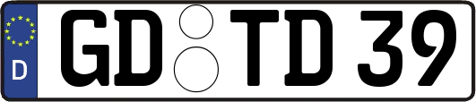 GD-TD39
