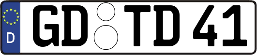GD-TD41
