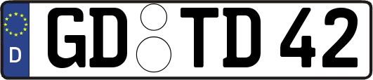 GD-TD42