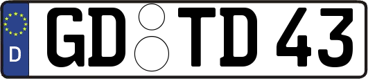 GD-TD43