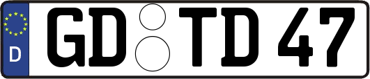 GD-TD47