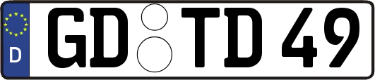 GD-TD49