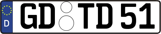 GD-TD51