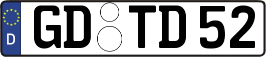 GD-TD52