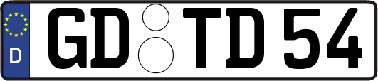 GD-TD54