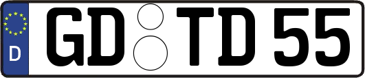 GD-TD55