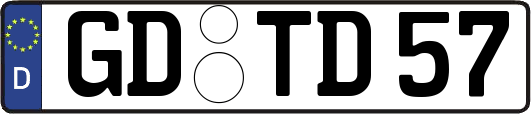 GD-TD57