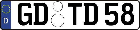 GD-TD58
