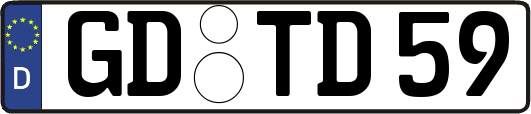 GD-TD59