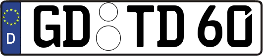 GD-TD60