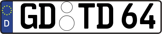GD-TD64
