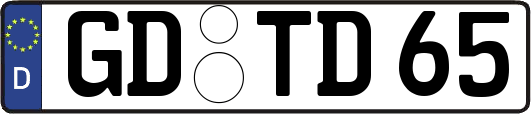 GD-TD65
