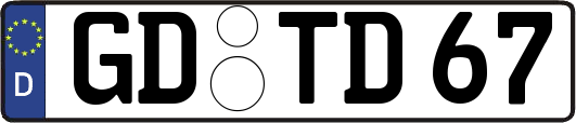 GD-TD67
