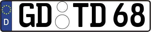 GD-TD68