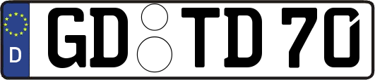 GD-TD70