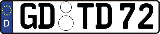 GD-TD72