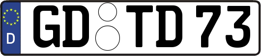 GD-TD73