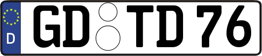 GD-TD76