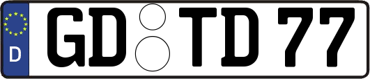 GD-TD77