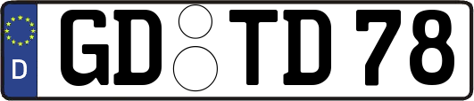 GD-TD78