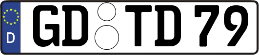 GD-TD79
