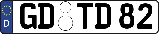 GD-TD82