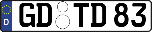 GD-TD83