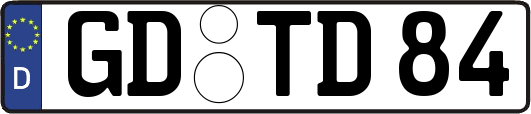 GD-TD84