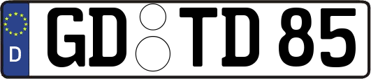 GD-TD85