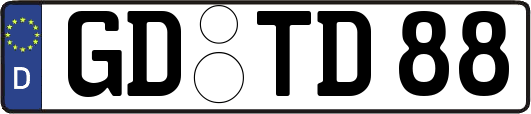 GD-TD88