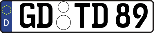 GD-TD89