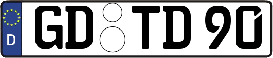 GD-TD90