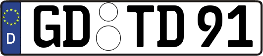 GD-TD91