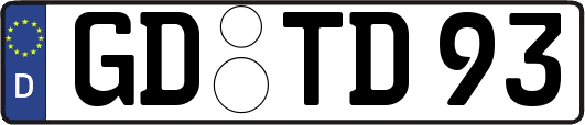 GD-TD93