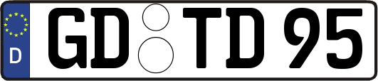 GD-TD95