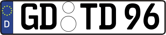 GD-TD96
