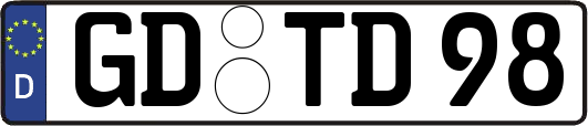 GD-TD98