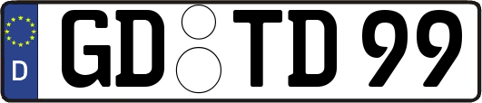 GD-TD99